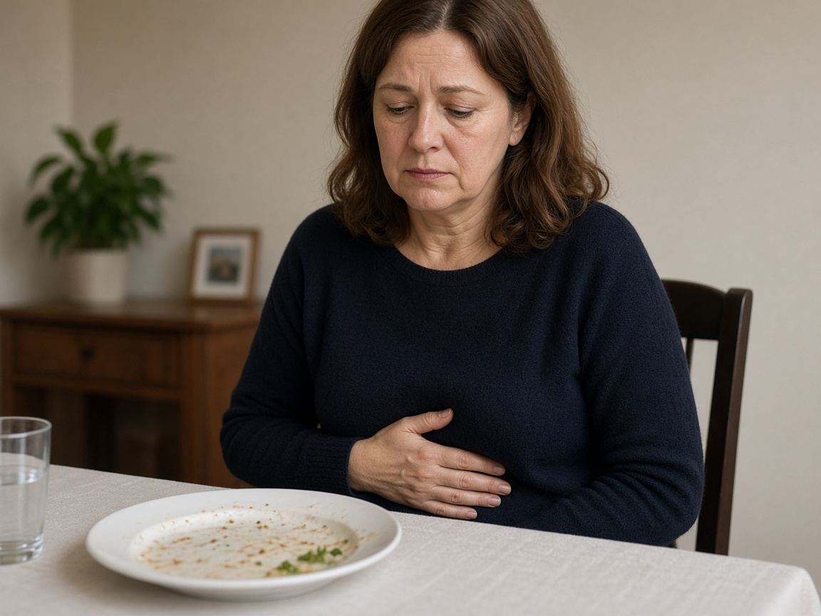 Dover chiropractor for digestive upset