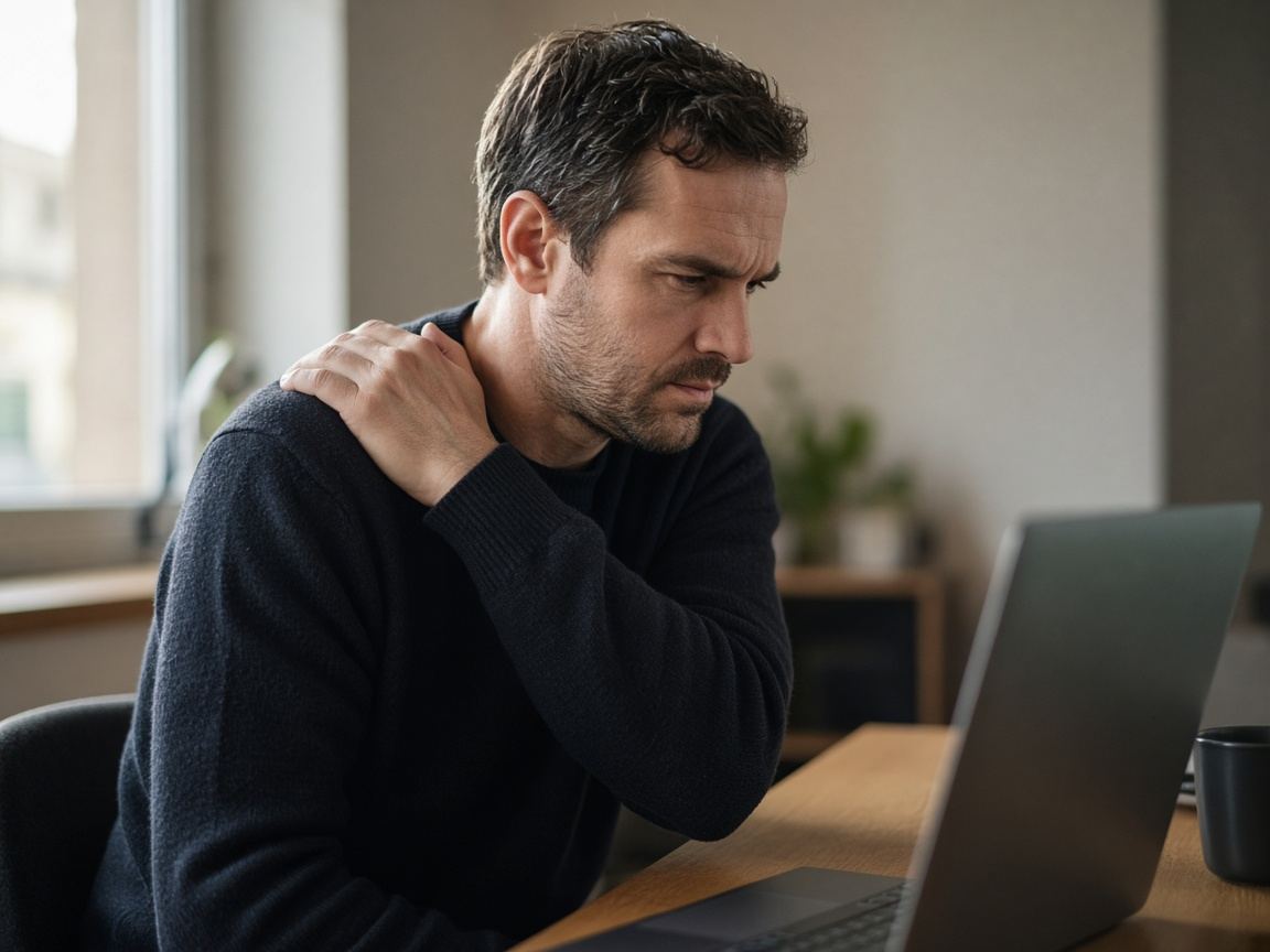 Dover chiropractor for stress