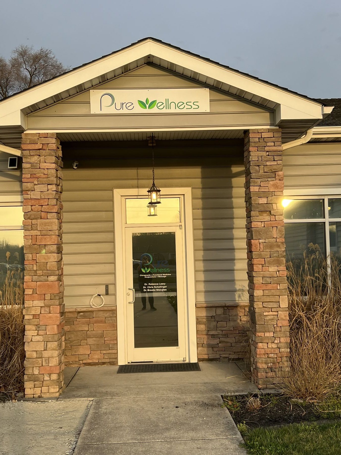 Pure Wellness Camden and Dover in Dover